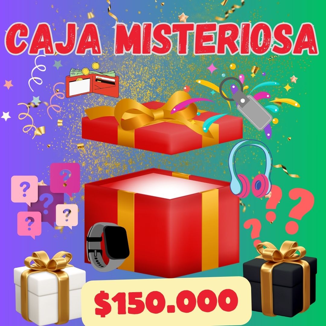 Miniatura 5 de CAJA MISTERIOSA TOP MULTI PRODUCTOS